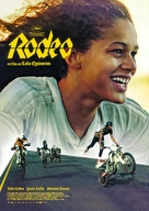 Rod&eacute;o - Swedish Movie Poster (xs thumbnail)