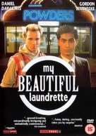 My Beautiful Laundrette - British DVD movie cover (xs thumbnail)