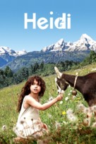 Heidi - German Movie Cover (xs thumbnail)