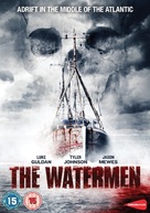The Watermen - British DVD movie cover (xs thumbnail)