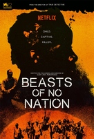 Beasts of No Nation - Movie Poster (xs thumbnail)