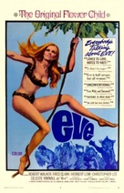 The Face of Eve - Movie Poster (xs thumbnail)