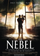 The Mist - German Movie Poster (xs thumbnail)