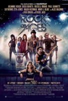 Rock of Ages - Danish Movie Poster (xs thumbnail)