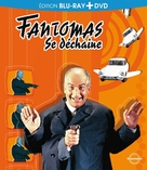 Fant&ocirc;mas se d&eacute;cha&icirc;ne - French Blu-Ray movie cover (xs thumbnail)