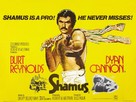 Shamus - British Movie Poster (xs thumbnail)