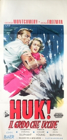 Huk! - Italian Movie Poster (xs thumbnail)