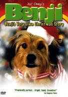 Benji - DVD movie cover (xs thumbnail)