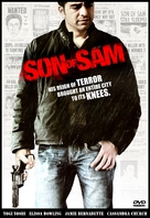 Son of Sam - German Movie Cover (xs thumbnail)