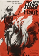 De dans van de reiger - German Movie Poster (xs thumbnail)