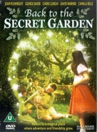 Back to the Secret Garden - British DVD movie cover (xs thumbnail)