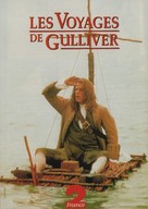 Gulliver&#039;s Travels - French Movie Cover (xs thumbnail)