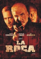 The Rock - Argentinian Movie Poster (xs thumbnail)
