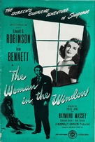 The Woman in the Window - poster (xs thumbnail)