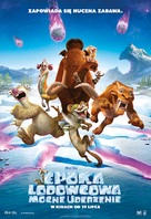 Ice Age: Collision Course - Polish Movie Poster (xs thumbnail)