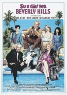 Down and Out in Beverly Hills - Italian Movie Poster (xs thumbnail)