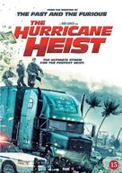 The Hurricane Heist - Danish Movie Cover (xs thumbnail)