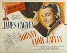 Johnny Come Lately - Movie Poster (xs thumbnail)