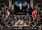 The Great Gatsby - Argentinian Movie Poster (xs thumbnail)