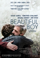 Beautiful Boy - Dutch Movie Poster (xs thumbnail)