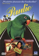 Paulie - German DVD movie cover (xs thumbnail)