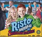 Risto R&auml;pp&auml;&auml;j&auml; ja Sevillan saituri - Finnish Video release movie poster (xs thumbnail)