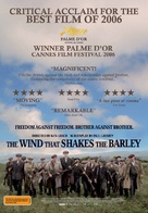 The Wind That Shakes the Barley - Australian Movie Poster (xs thumbnail)