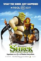 Shrek Forever After - Movie Poster (xs thumbnail)