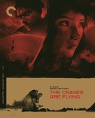 Letyat zhuravli - Blu-Ray movie cover (xs thumbnail)
