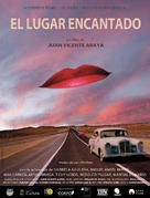 El Lugar Encantado - Chilean Movie Poster (xs thumbnail)