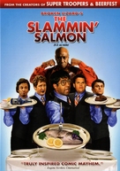 The Slammin&#039; Salmon - Canadian DVD movie cover (xs thumbnail)