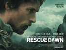 Rescue Dawn - British Movie Poster (xs thumbnail)