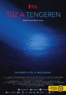 Fuocoammare - Hungarian Movie Poster (xs thumbnail)