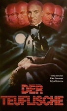 The House of Exorcism - German VHS movie cover (xs thumbnail)