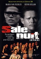 Stag - French DVD movie cover (xs thumbnail)