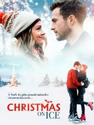 Christmas on Ice - French DVD movie cover (xs thumbnail)