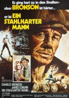 Hard Times - German Movie Poster (xs thumbnail)
