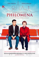 Philomena - Swedish Movie Poster (xs thumbnail)