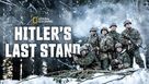 &quot;Hitler&#039;s Last Stand&quot; - Canadian Movie Poster (xs thumbnail)