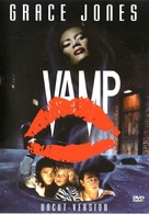 Vamp - German DVD movie cover (xs thumbnail)