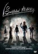Smrteln&eacute; historky - Czech DVD movie cover (xs thumbnail)