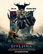 Predator: Badlands Poster