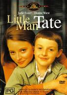 Little Man Tate - Australian DVD movie cover (xs thumbnail)