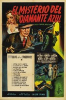 Chick Carter, Detective - Argentinian Movie Poster (xs thumbnail)