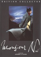 Monsieur N. - French DVD movie cover (xs thumbnail)