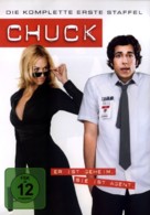 &quot;Chuck&quot; - German DVD movie cover (xs thumbnail)