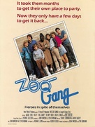 The Zoo Gang - Movie Cover (xs thumbnail)