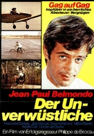 L&#039;homme de Rio - German Movie Poster (xs thumbnail)