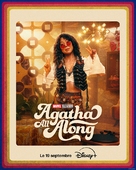 Agatha All Along - French Movie Poster (xs thumbnail)