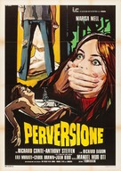 La encadenada - Italian Movie Poster (xs thumbnail)